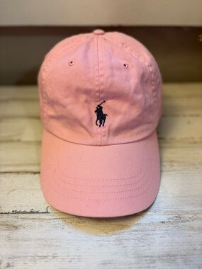 Polo by Ralph Lauren Pink Women’s hat